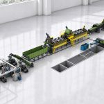 PP PE film woven bag recycling production line to clean and recycle agricultural film and woven sacks