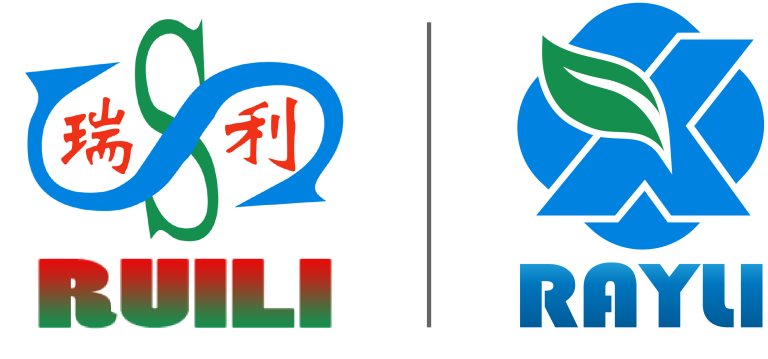 RUILI and RAYLI logos